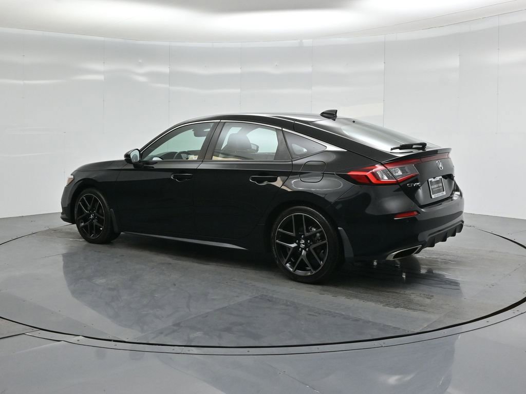 Used 2022 Honda Civic Sport Touring image 5