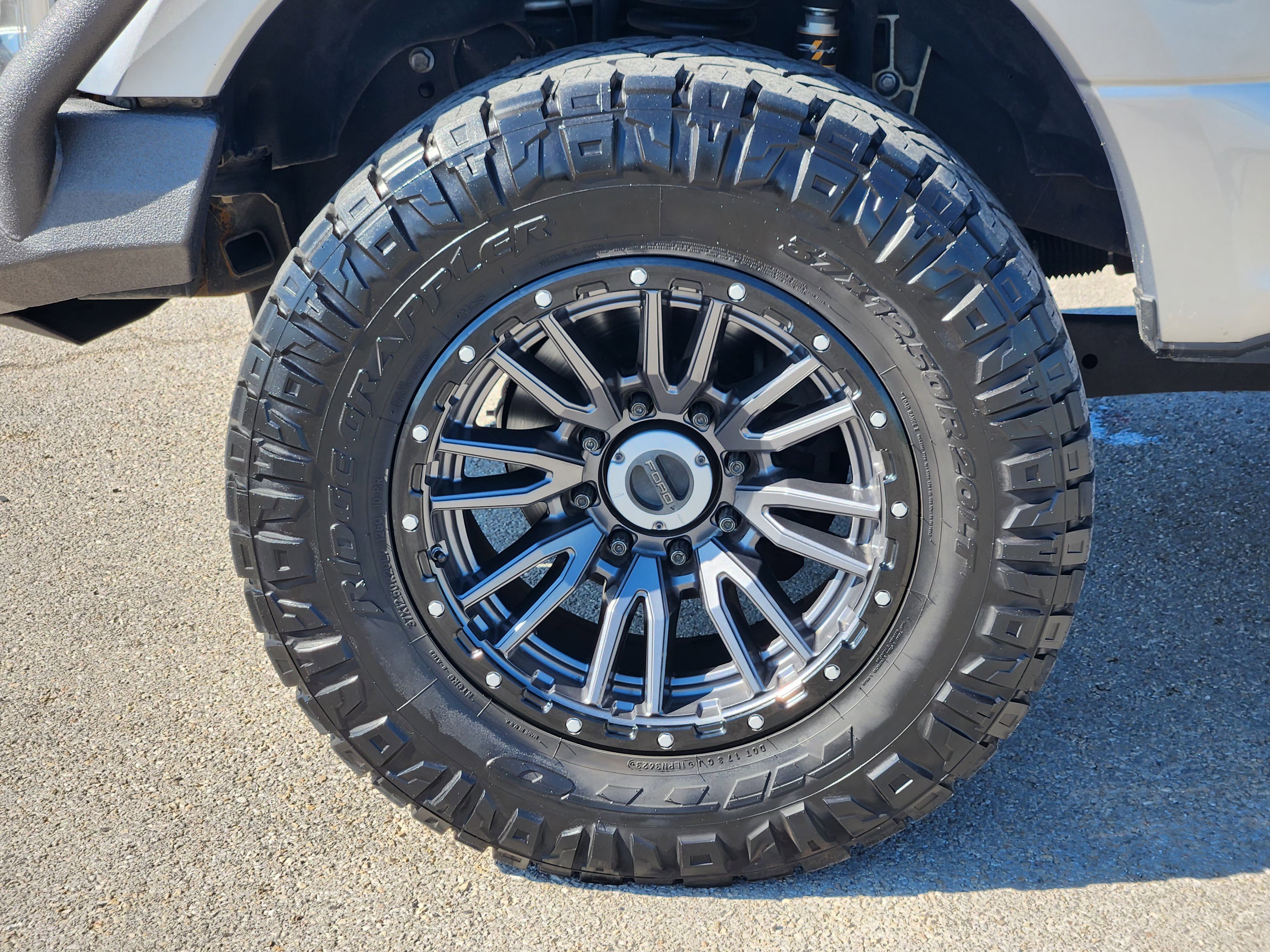 Certified 2022 Ford F250 Lariat w/ Lariat Ultimate Package AWD/4WD image 10