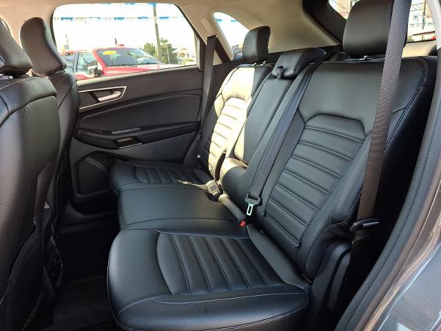 Certified 2024 Ford Edge SEL w/ Convenience Package AWD/4WD image 10