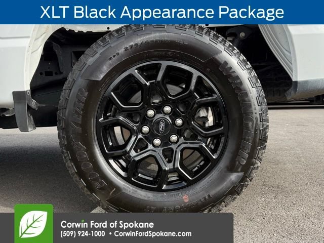 Certified 2025 Ford F150 XLT w/ Equipment Group 302A MID AWD/4WD image 10