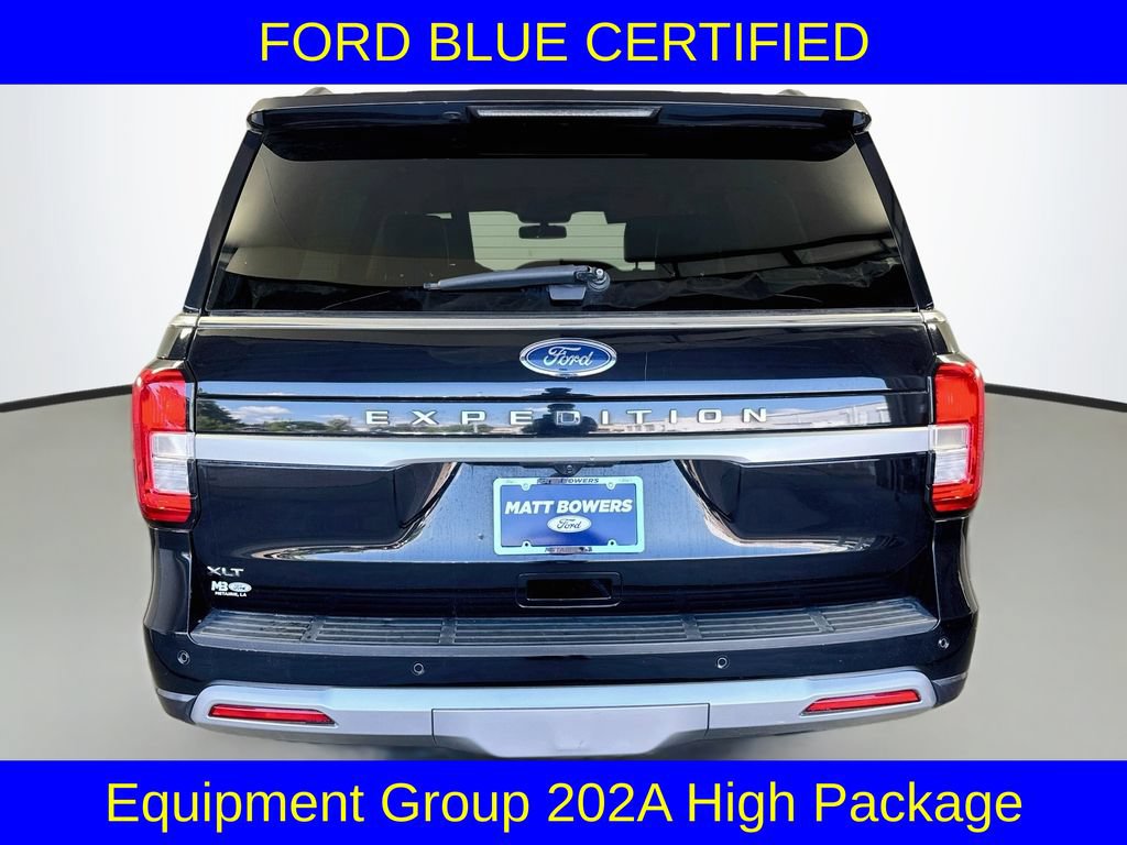 Certified 2024 Ford Expedition XLT AWD/4WD image 9