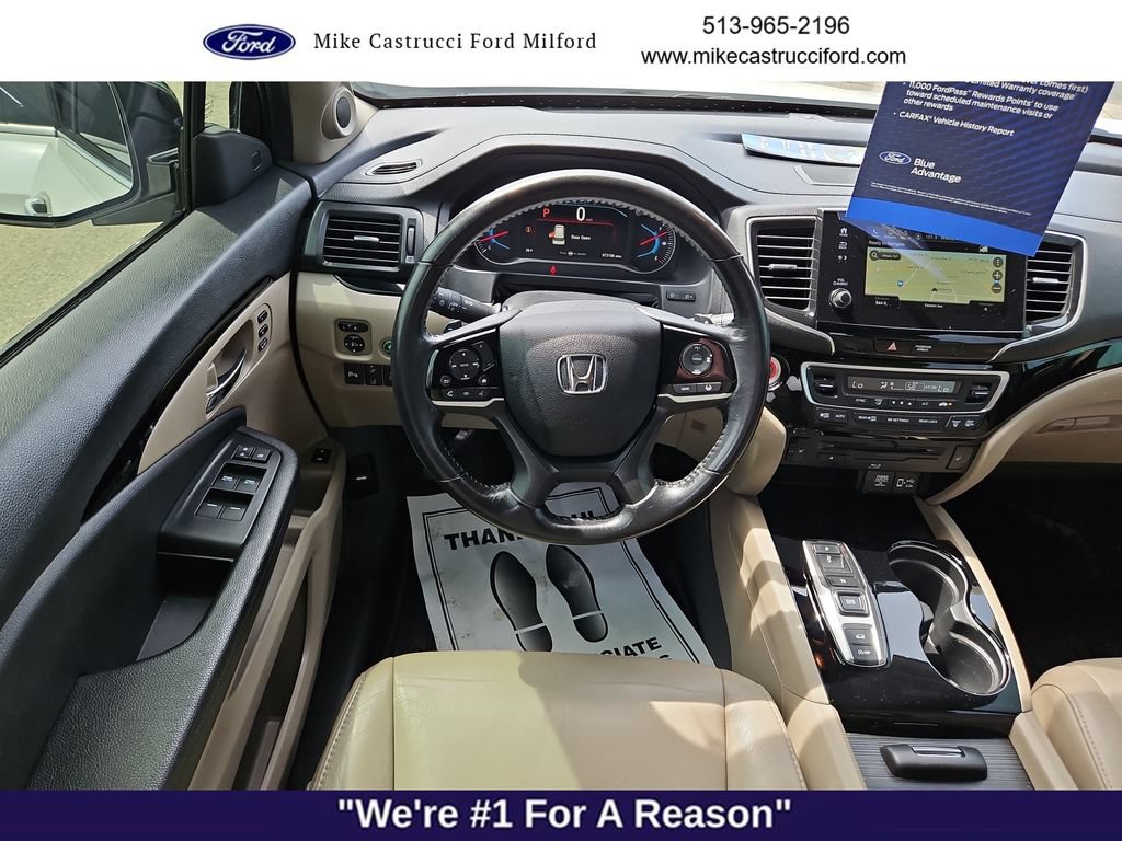 Used 2020 Honda Pilot Touring image 11