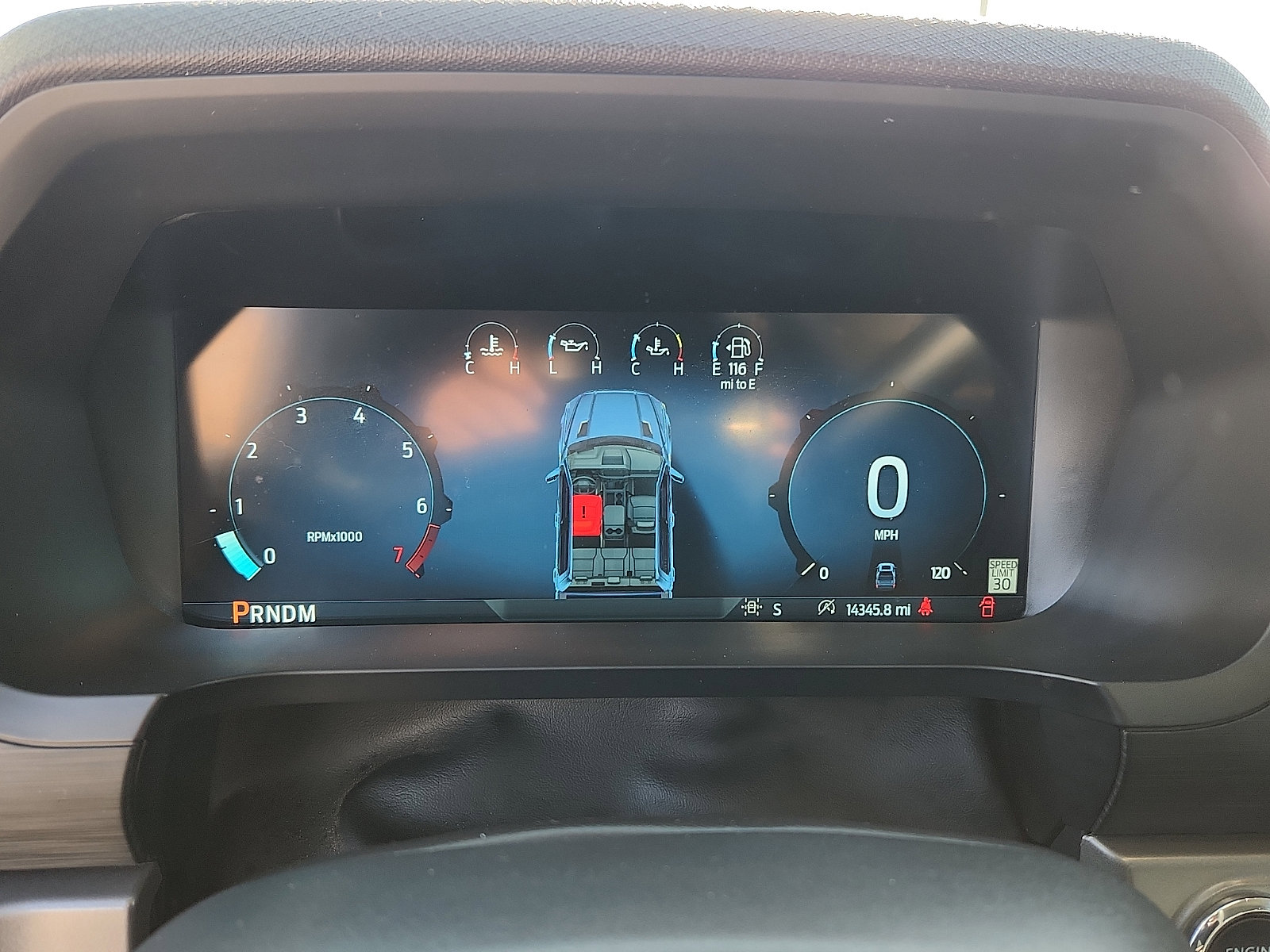 Certified 2024 Ford F150 XLT w/ Equipment Group 302A MID image 10