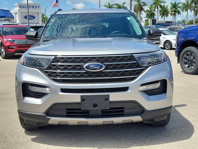 Certified 2023 Ford Explorer XLT w/ Equipment Group 202A RWD image 2