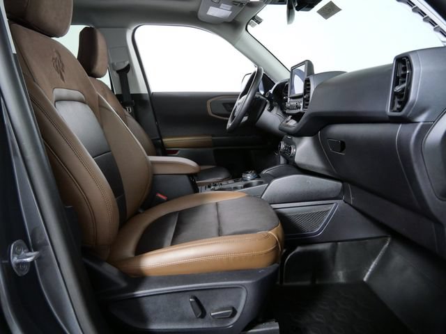 Certified 2024 Ford Bronco Sport Badlands w/ Premium Package AWD/4WD image 8