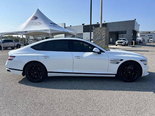 Used 2026 Genesis G80 3.5T Prestige AWD/4WD image 3