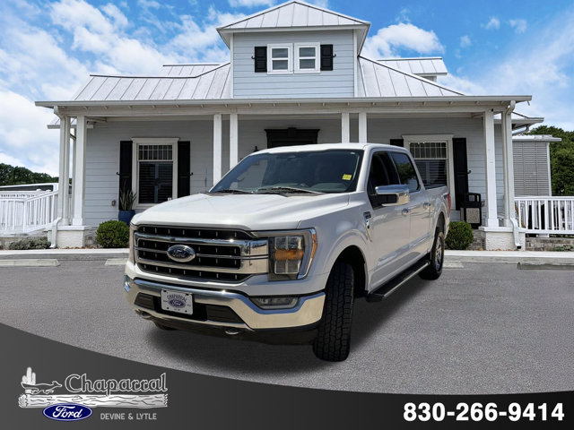 Certified 2023 Ford F150 Lariat AWD/4WD image 2