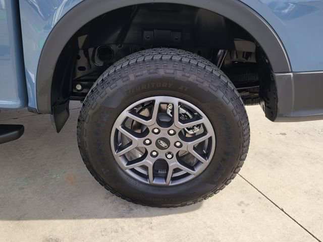 Certified 2025 Ford Ranger XLT w/ Equipment Group 301A High image 12