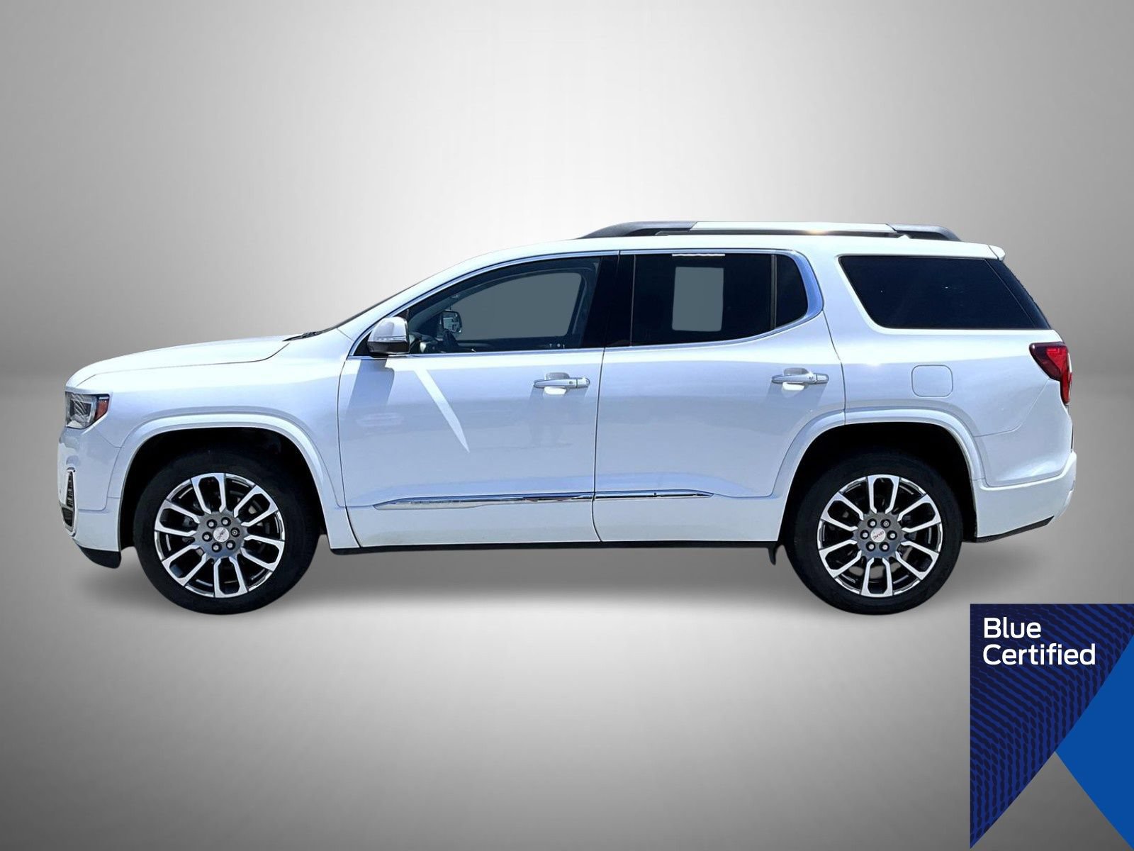 Used 2021 GMC Acadia Denali w/ Denali Ultimate Package AWD/4WD image 8