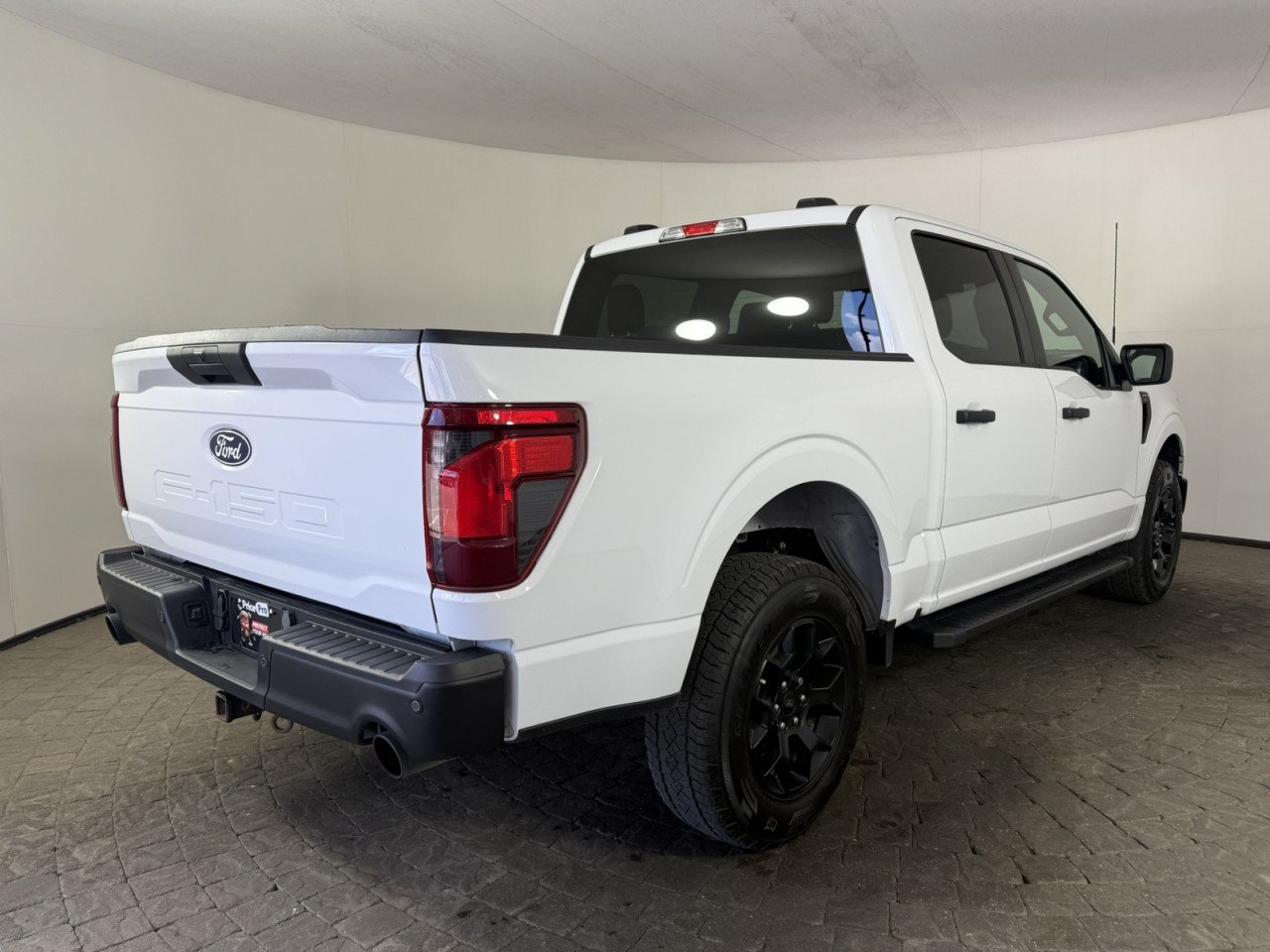 Certified 2024 Ford F150 STX w/ Equipment Group 201A FX4 AWD/4WD image 9