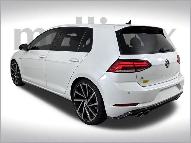 Used 2019 Volkswagen Golf R 4-Door image 4