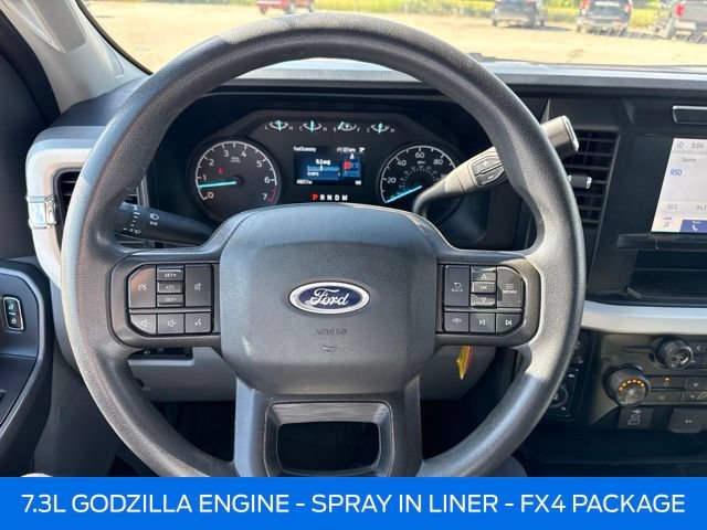 Certified 2023 Ford F250 XLT w/ FX4 Off-Road Package AWD/4WD image 20