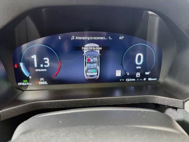 Certified 2025 Ford Explorer Active AWD/4WD image 12