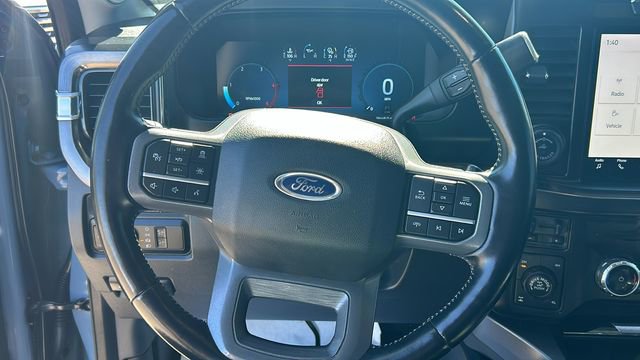 Certified 2023 Ford F250 Lariat w/ Lariat Ultimate Package image 19
