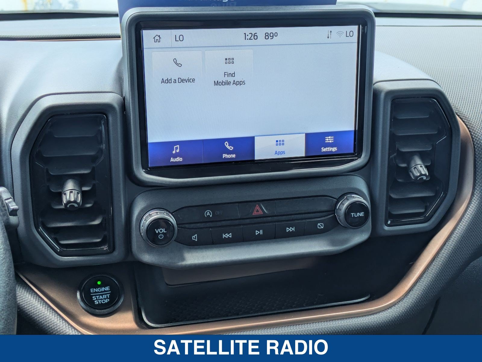 Certified 2021 Ford Bronco Sport Outer Banks AWD/4WD image 29