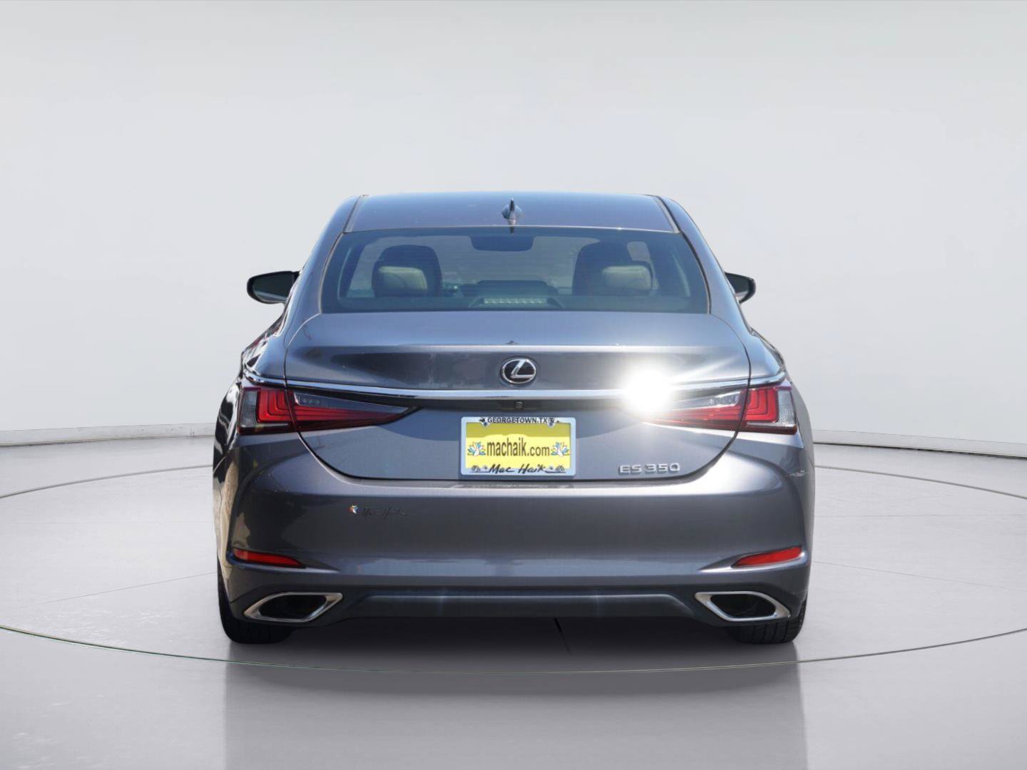Used 2019 Lexus ES 350 w/ Accessory Package 2 FWD image 7