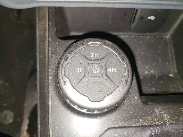 Certified 2022 Ford Bronco Black Diamond AWD/4WD image 25