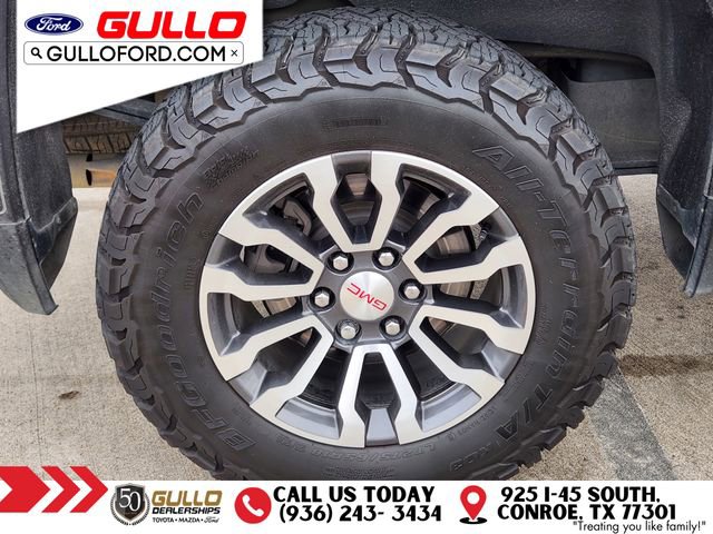 Used 2022 GMC Sierra 1500 AT4 w/ AT4 Preferred Package AWD/4WD image 9