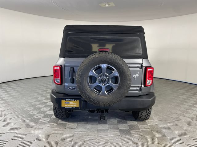 Certified 2021 Ford Bronco Big Bend AWD/4WD image 23