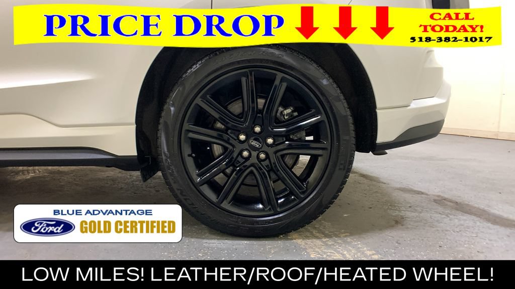 Certified 2024 Ford Edge ST-Line AWD/4WD image 21