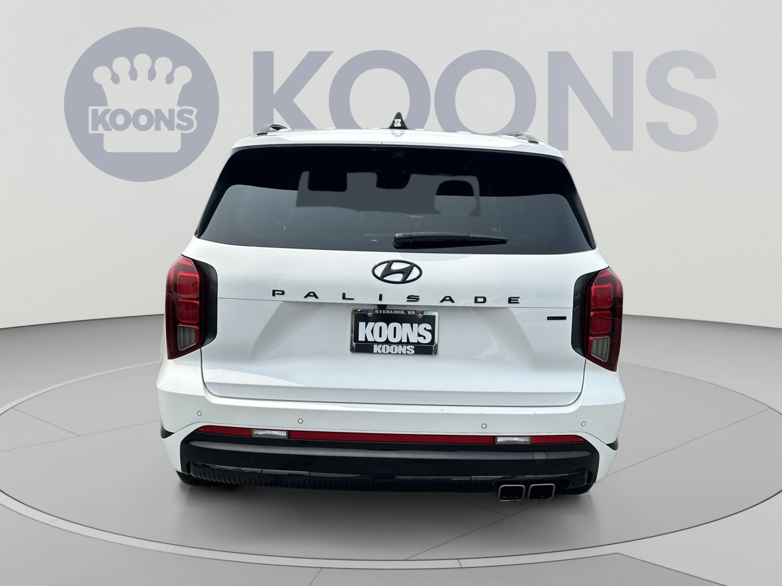 Used 2024 Hyundai Palisade Calligraphy AWD/4WD image 15