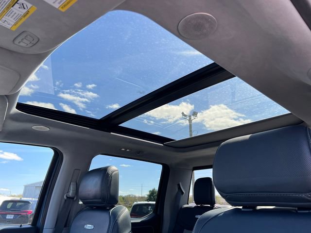 Certified 2023 Ford F150 Limited AWD/4WD image 17