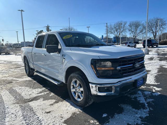 Certified 2024 Ford F150 XLT w/ Tow/Haul Package image 9