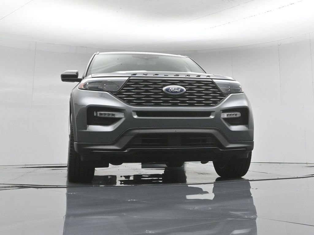 Certified 2023 Ford Explorer ST-Line w/ Class IV Trailer Tow Package RWD image 51