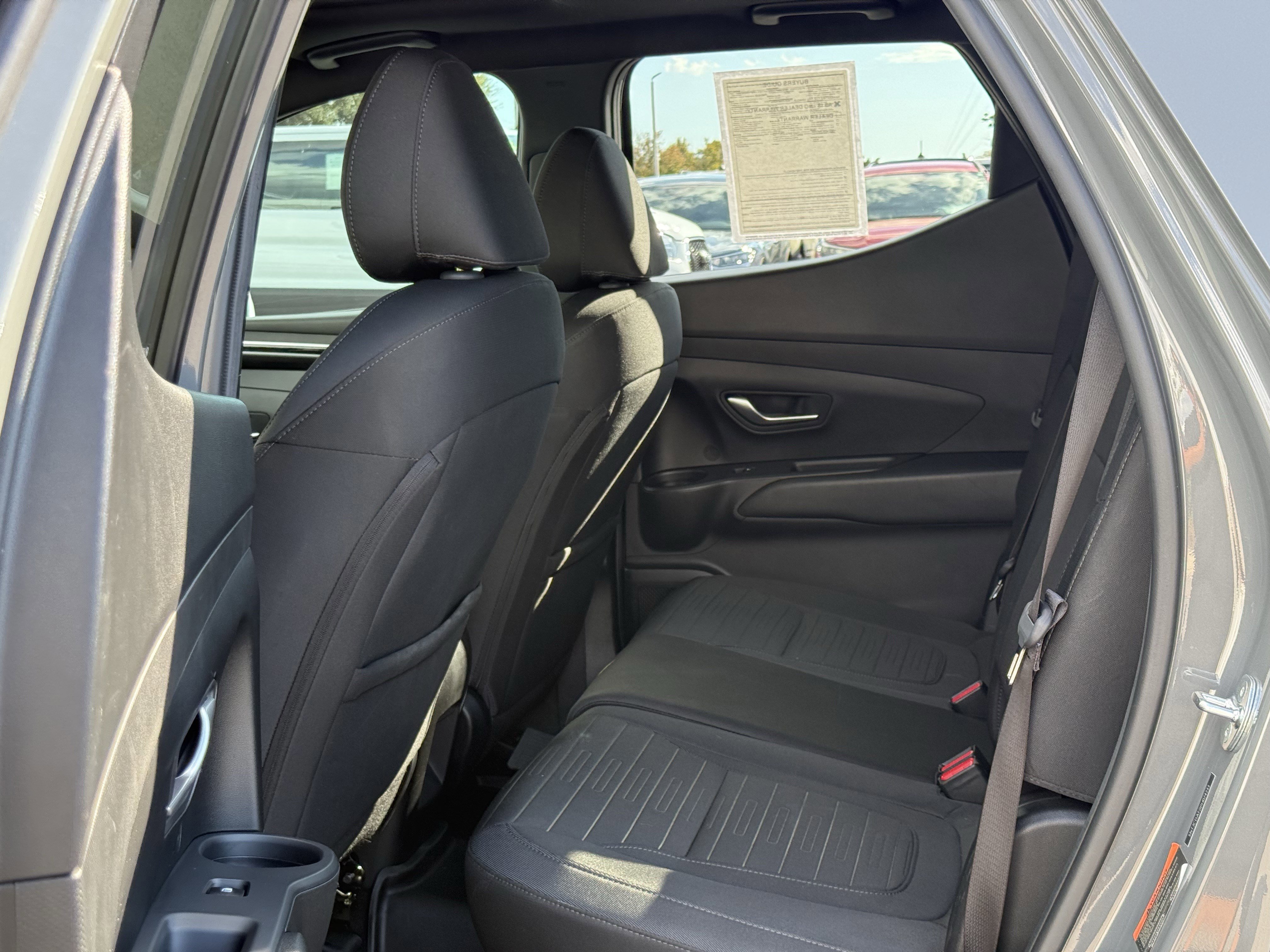 Used 2023 Hyundai Santa Cruz Night w/ Cargo Package image 15