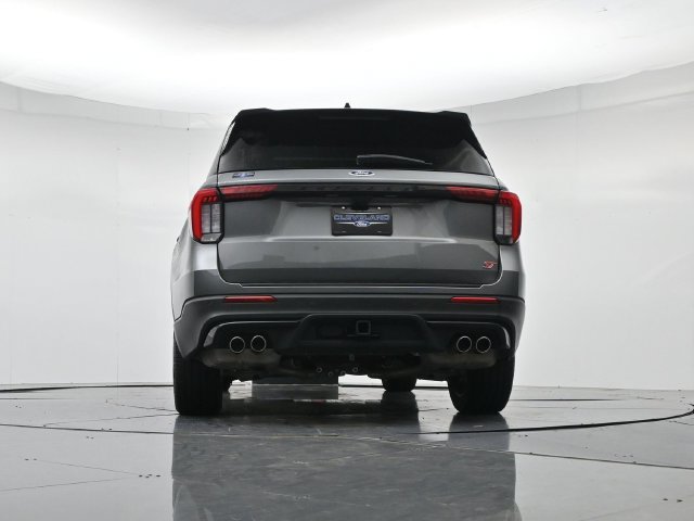 Certified 2025 Ford Explorer ST w/ Sun And Sound Package AWD/4WD image 44