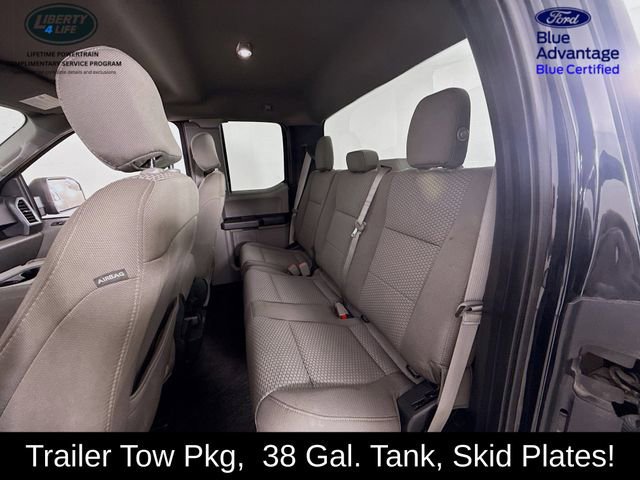 Certified 2018 Ford F150 XLT w/ Trailer Tow Package image 22