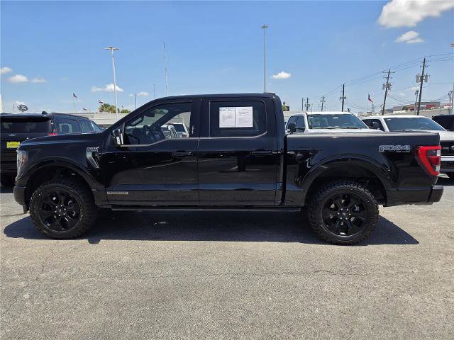 Certified 2023 Ford F150 Platinum w/ Equipment Group 701A High AWD/4WD image 5