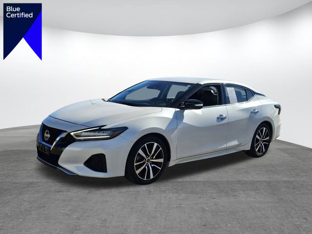 Used 2023 Nissan Maxima SV w/ Floor Mat Group