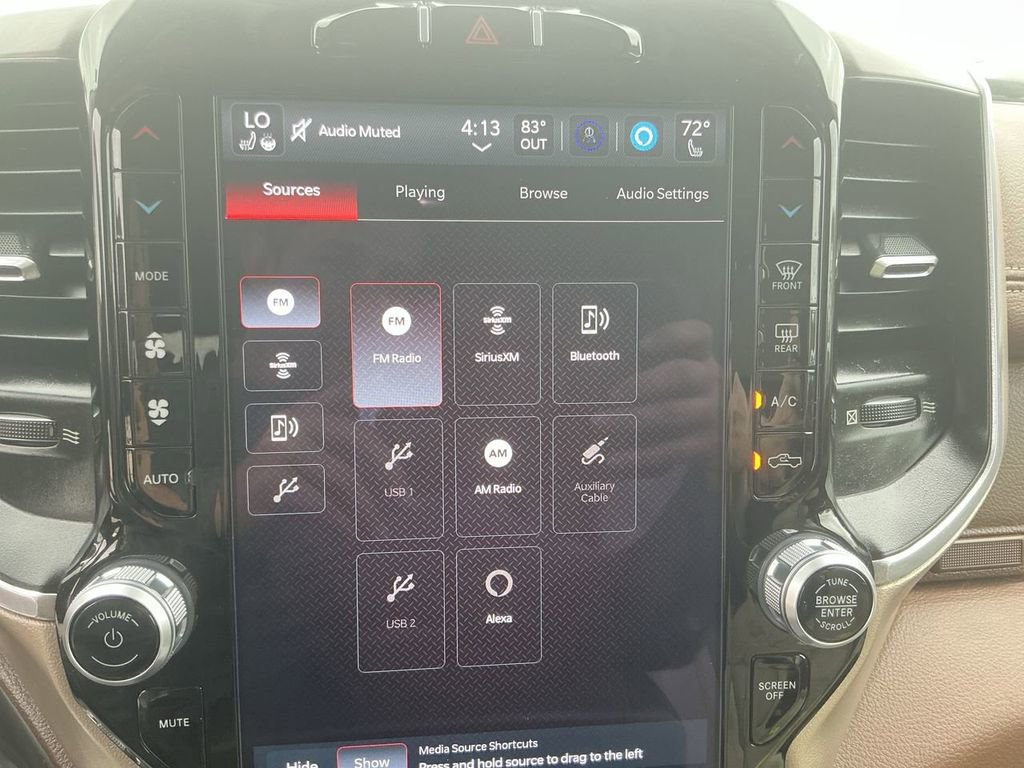 Used 2022 RAM 1500 Laramie image 15