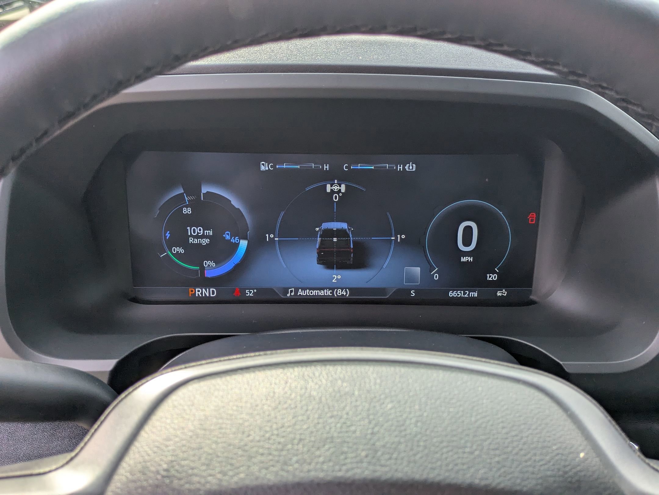 Certified 2025 Ford F150 Lightning Lariat image 23