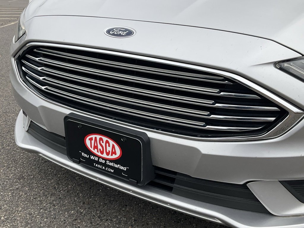 Certified 2018 Ford Fusion S image 19