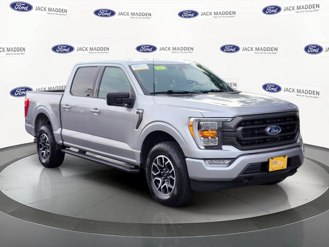 Certified 2023 Ford F150 XLT w/ Equipment Group 302A High AWD/4WD image 7