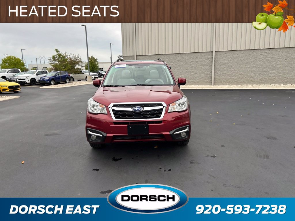 Used 2018 Subaru Forester 2.5i Premium AWD/4WD image 2