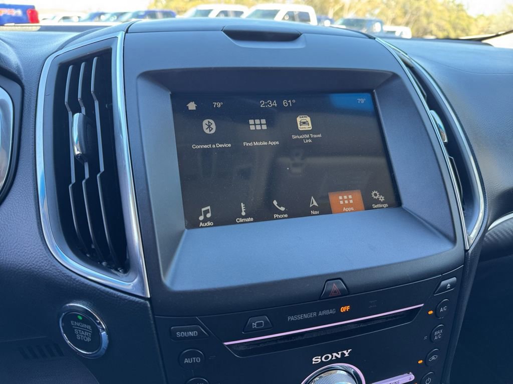 Certified 2018 Ford Edge Sport w/ Equipment Group 401A image 38