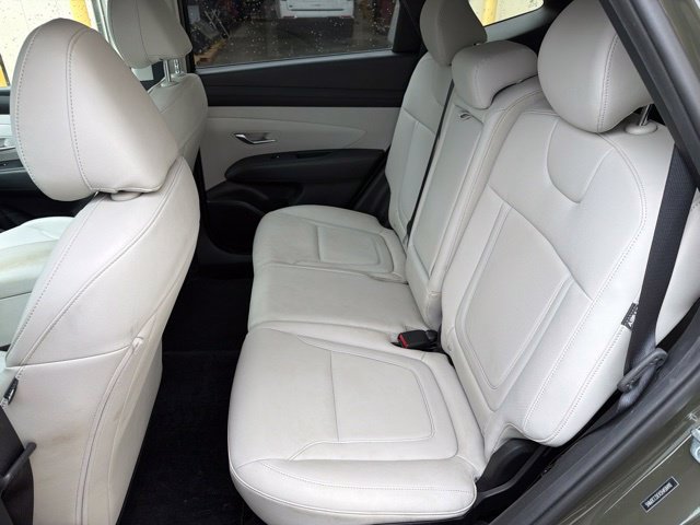 Used 2025 Hyundai Tucson SEL AWD/4WD image 16