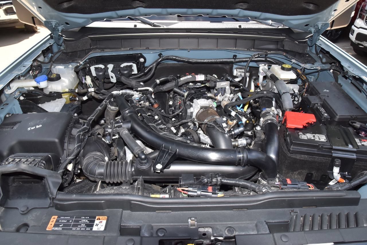 Certified 2023 Ford Bronco Wildtrak AWD/4WD image 49