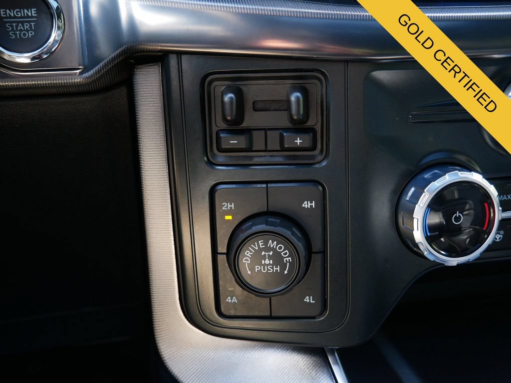 Certified 2025 Ford F150 Platinum w/ Equipment Group 702A High AWD/4WD image 26