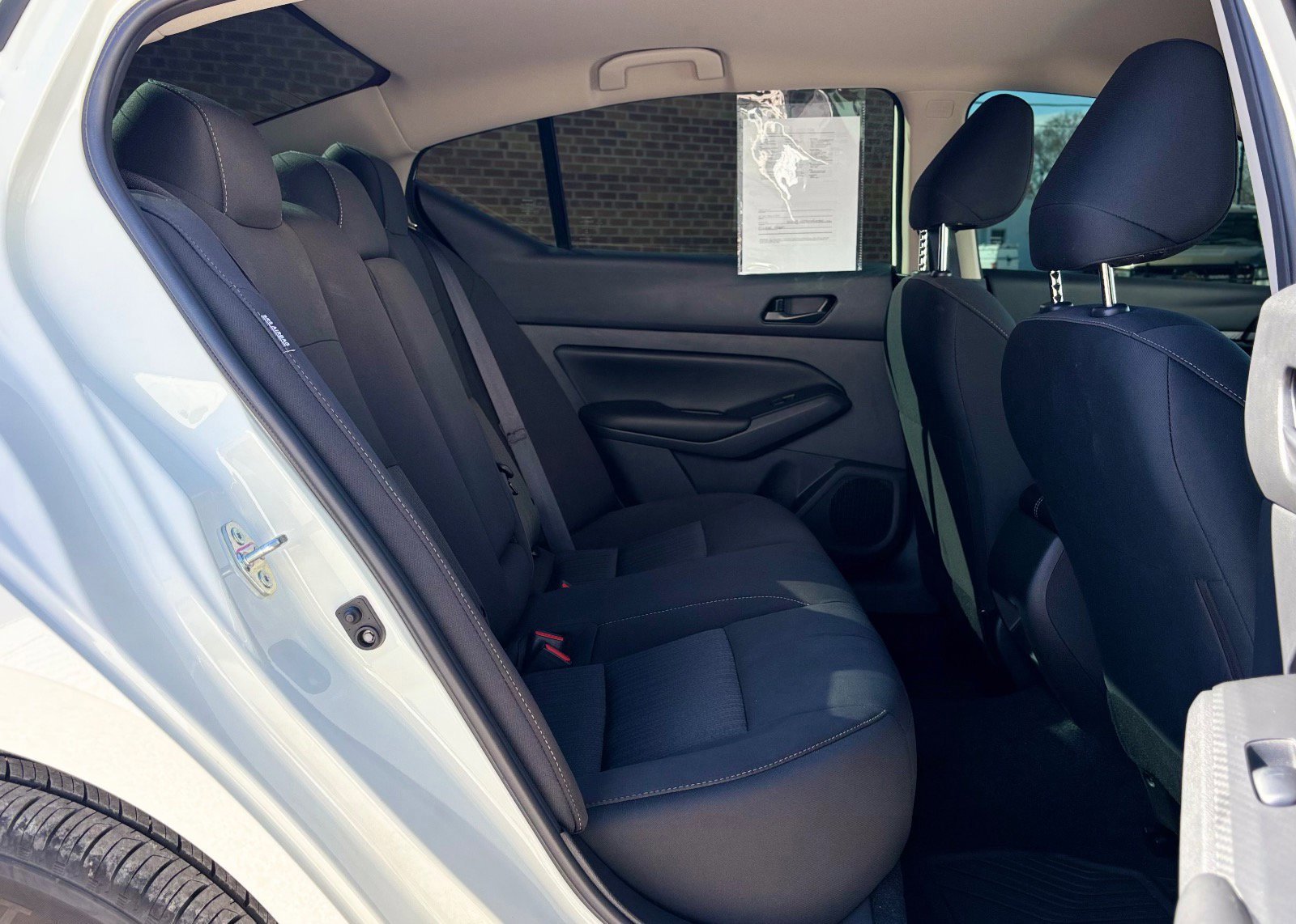 Used 2025 Nissan Altima 2.5 S image 23