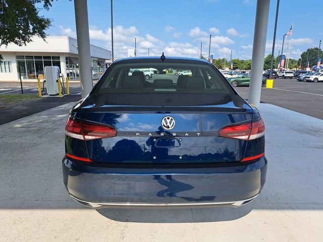 Used 2020 Volkswagen Passat 2.0T SEL FWD image 5