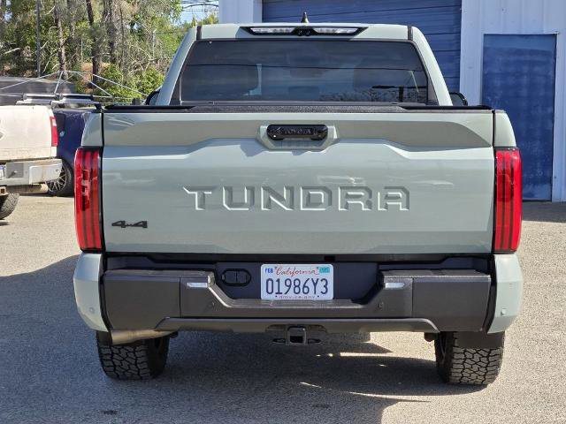 Used 2024 Toyota Tundra Limited w/ TRD Off-Road Package image 5