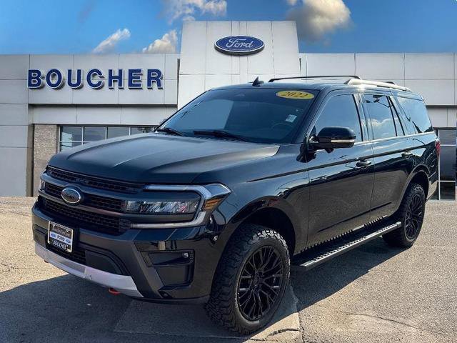 Certified 2022 Ford Expedition Timberline w/ Equipment Group 501A