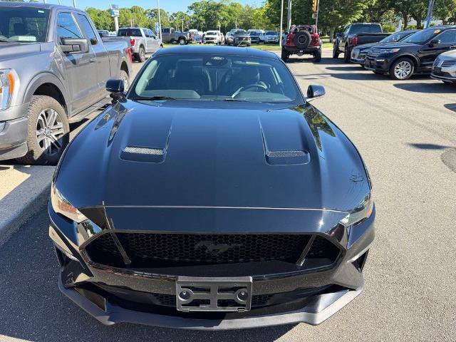 Certified 2022 Ford Mustang GT Premium w/ Equipment Group 401A RWD image 5