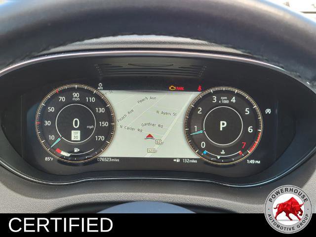 Used 2021 Jaguar E-PACE SE image 36