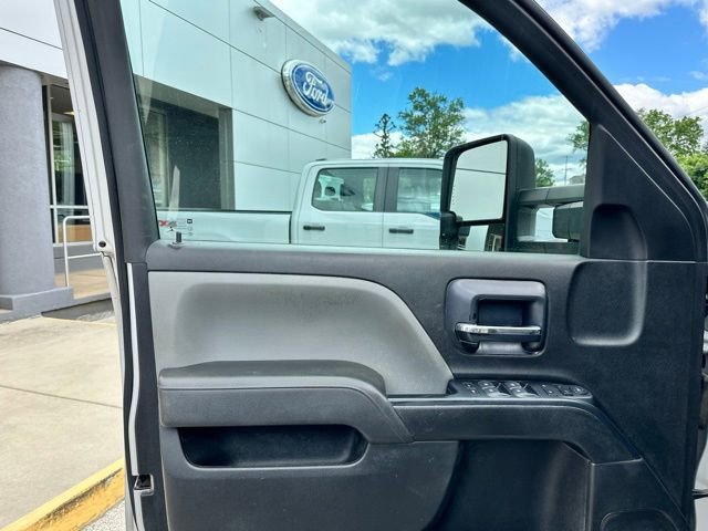 Used 2019 Chevrolet Silverado 2500 W/T w/ Snow Plow Prep Package AWD/4WD image 30