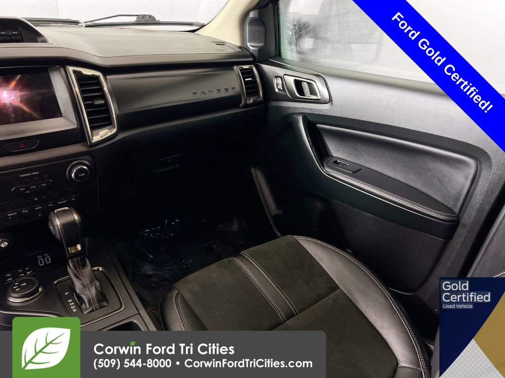 Certified 2023 Ford Ranger Lariat w/ Tremor Off-Road Package image 25